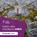 Salon des meilleurs MBA à Paris