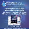 5th Dermatology Drug Development Summit Europe