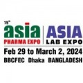ASIA PHARMA + ASIA LAB EXPO