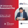 Assessment Day with the UK University of Surrey! 