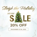 Christmas Sitewide Sale