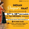  INDIAN DESIGNER'S HAAT HYDERABAD