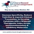 5th Cytokine-Based Drug Development Summit 2024