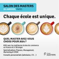 Salon des meilleurs Masters
