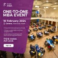 EXCLUSIVE ACCESS MBA EVENT in GENEVA