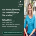 Watson Lecture: Lunar Traiblazer Mission to the Moon