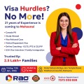 Visa Dreams take flight in Mehsana