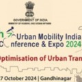 Urban Mobility India Conference & Expo