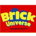 Brickuniverse Lego Fan Expo