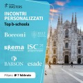 Evento MASTER Internazionale a Milano, il 7 febbraio 