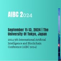 2024 5th International Artificial Intelligence and Blockchain Conference (AIBC 2024)