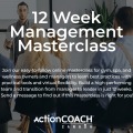 12 Week Management Masterclass