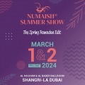 NUMAISH SUMMER SHOW 