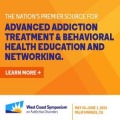 West Coast Symposium on Addictive Disorders