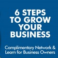 6 Steps To Grow Your Business