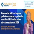 Psych Congress Regionals 2024 Online Series - September 12-13 PT