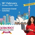 GLOBAL REACH EDUCATION FAIR 2024