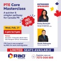 PTE Core – Masterclass