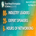 2nd Novel Nasal Formulation And Delivery Summit