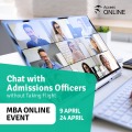Global MBA Programmes Meet Professionals in Europe at an Online MBA Event