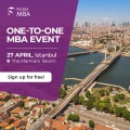 ACCESS MBA EVENT IN ISTANBUL