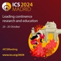 ICS 2024 - The 54th meeting of the International Continence Society
