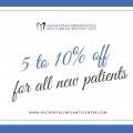 NYC Dental Implants Center offers a discount