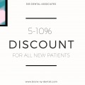 505 Dental Associates offers a discount
