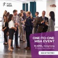 Transform Your Career at the Access MBA Event in Hong Kong. 