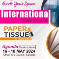 Paper & Tissue Africa 2024