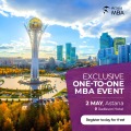 Exclusive Access MBA One-to-One event in Astana on 2 May