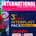 International Trade Expo  INTERPLAST - PACK AFRICA 2024