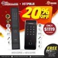  Exclusive Offer: Save 20% on Hafele Fire Rated Digital Door & Gate Lock Combo!