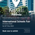 INTERNATIONAL SCHOOLS EDUCATION FAIR