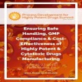 13th Process Development for Highly Potent Drugs Summit (HPAPI)