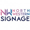 NORTHWESTERN SIGNAGE