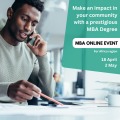 Top Global MBA Programs Meet Professionals Online 