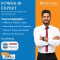 Power BI Training in Hyderabad