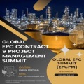 EPC Contract and Project Management Summit, 14th-15th November 2024, Lisbon, Portugal