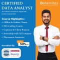 Data Analyst Course in Bangalore