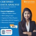 Data Analyst Course Training in Bangalore