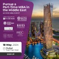 MEET TOP-RANKED B-SCHOOLS WITH BRANCHES IN DUBAI & ACCREDITED MBA PROGRAMMES AT THE ACCESS MBA DUBAI EVENT!