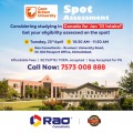 Cape Breton University Spot Assessment