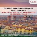 Spring Imaging Update in Florence, St. Regis Hotel
