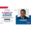 6 Steps to a Better Business