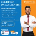 Data Scientist Offline Training in Bangalore