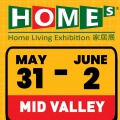 HOMEs - Home Living Exhibition