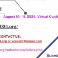 2nd International Conference on Vision and Computational Intelligence (VCOI 2024) 