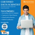 Certified Data Science Course In Cape Town