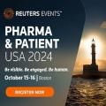 Reuters Events: Pharma and Patient USA 2024